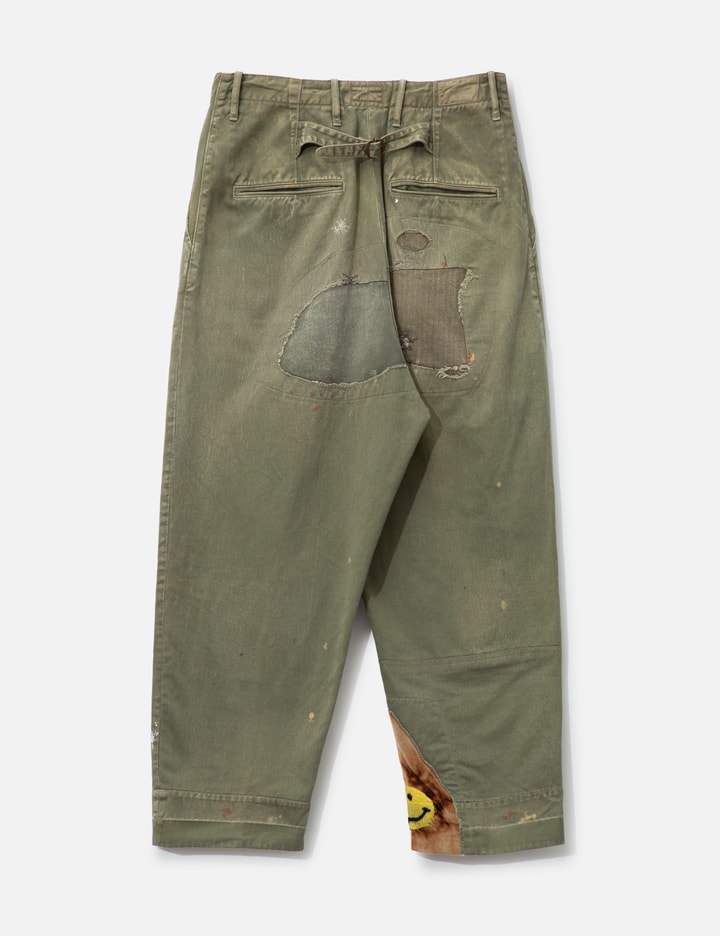 Katsuragi High Waisted Nime Pants Placeholder Image