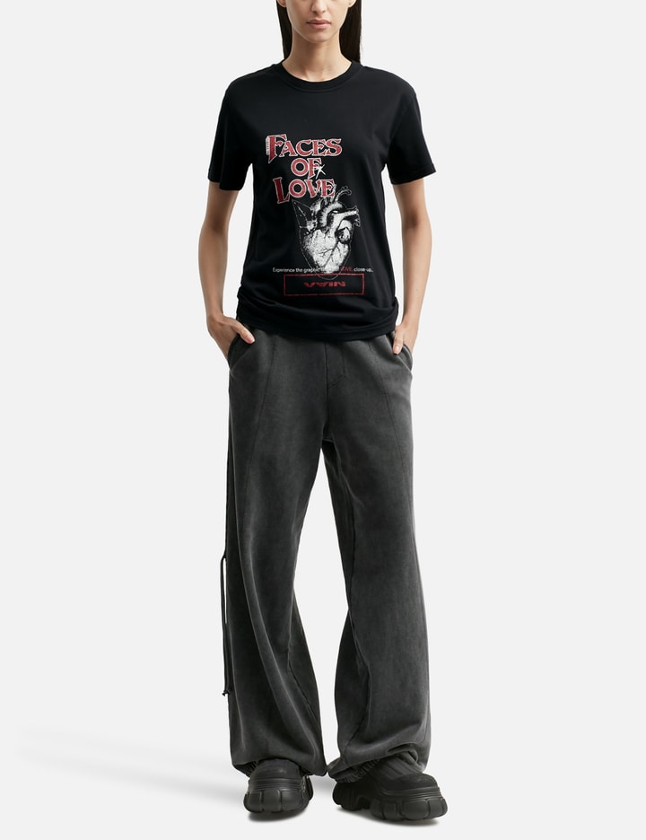 Faces Of Love T-shirt Placeholder Image
