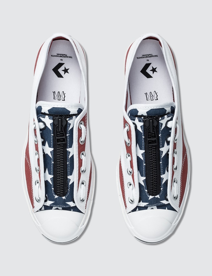 Converse X TheSoloist. Jack Purcell Zip Placeholder Image