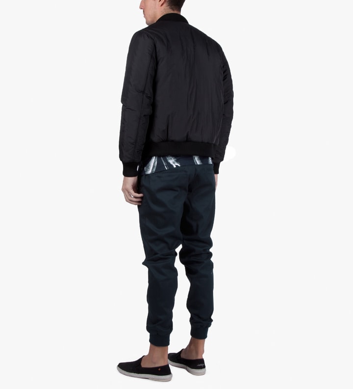 Black Bomber Jacket Placeholder Image