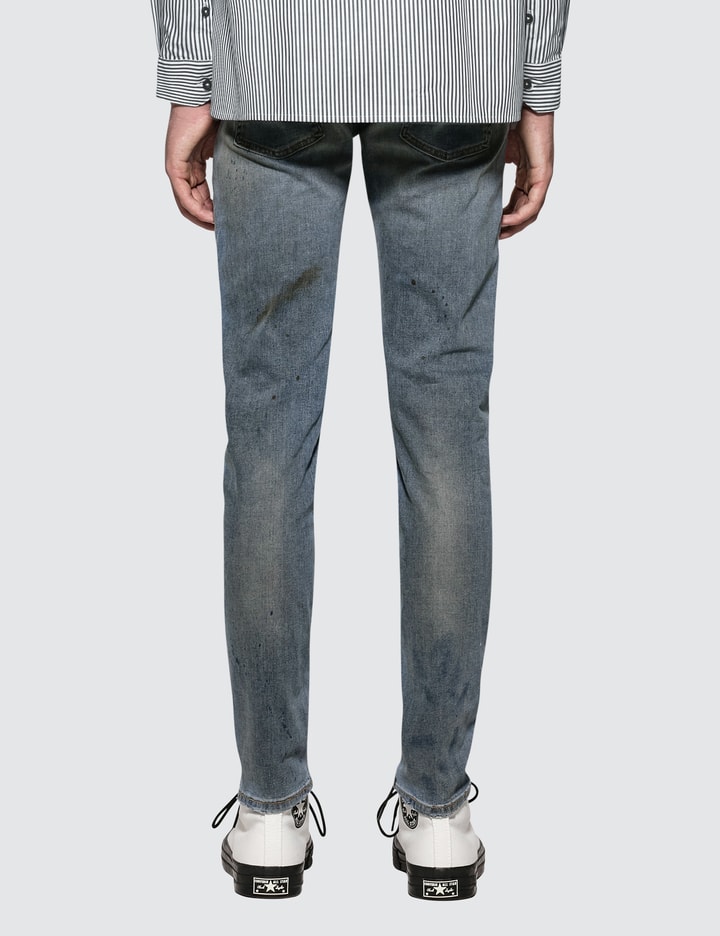 Distressed Denim Jeans Placeholder Image