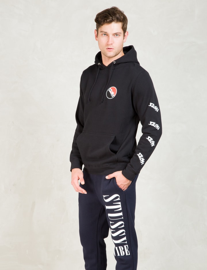 Black Aztec Hoodie Placeholder Image