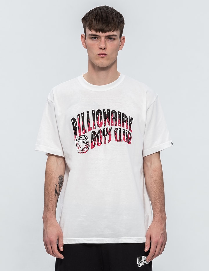 Blazing Curve Logo T-Shirt Placeholder Image