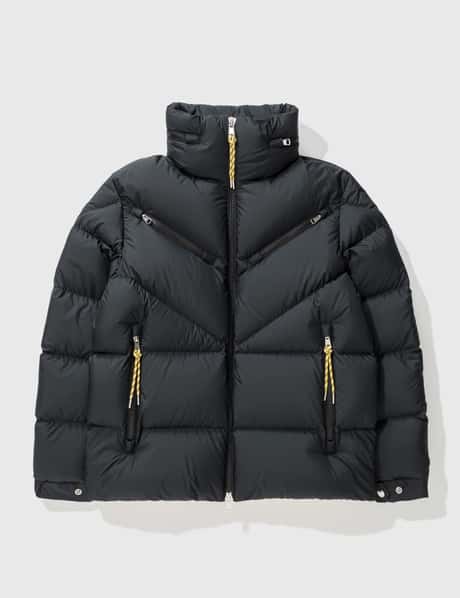 Moncler Katmai 숏 다운 재킷