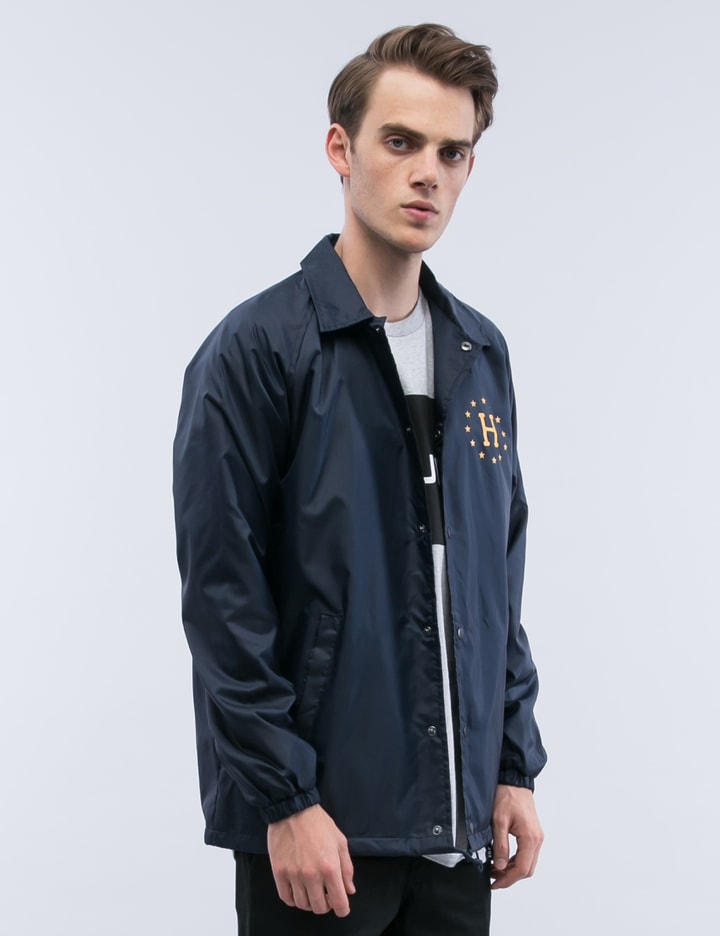 Recruit Coaches Jacket Placeholder Image