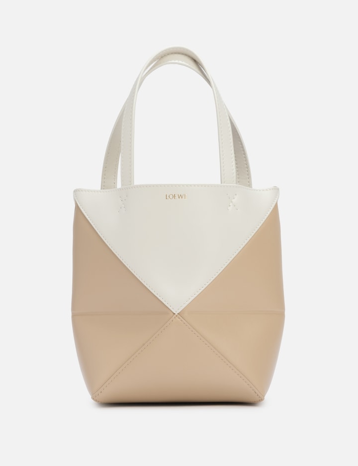 Puzzle Fold Mini Tote Placeholder Image