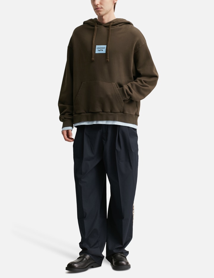 Charles Jeffrey Loverboy Rabbit Ears Hoody