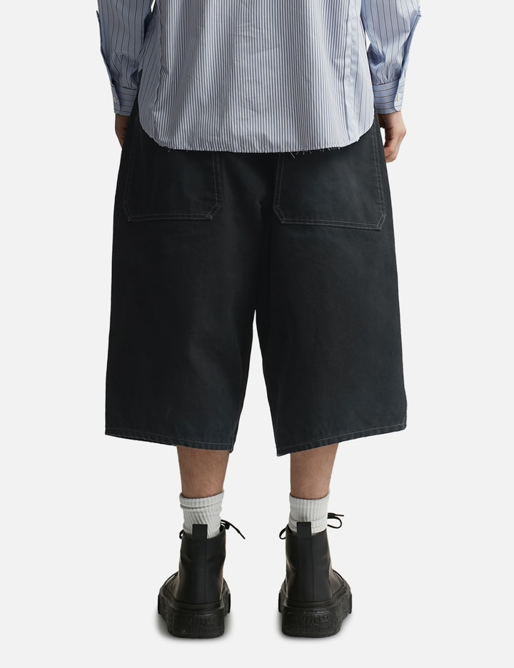 Pocket Long Shorts Placeholder Image