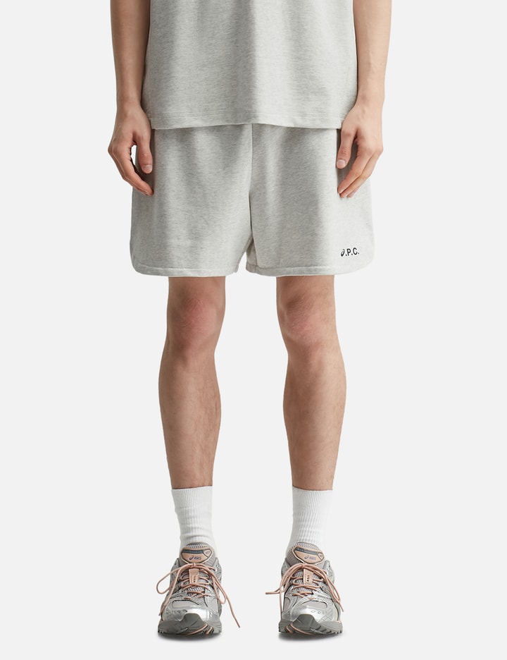 Apc A.p.c. X Asics Coast Short
