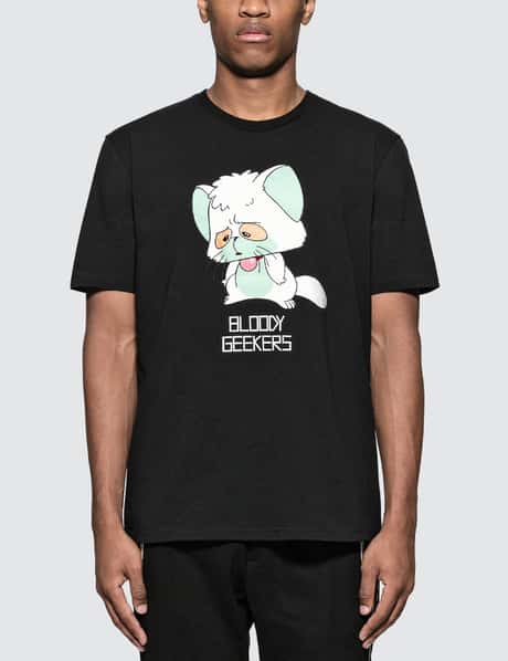Undercover - Bloody Geekers T-Shirt | HBX
