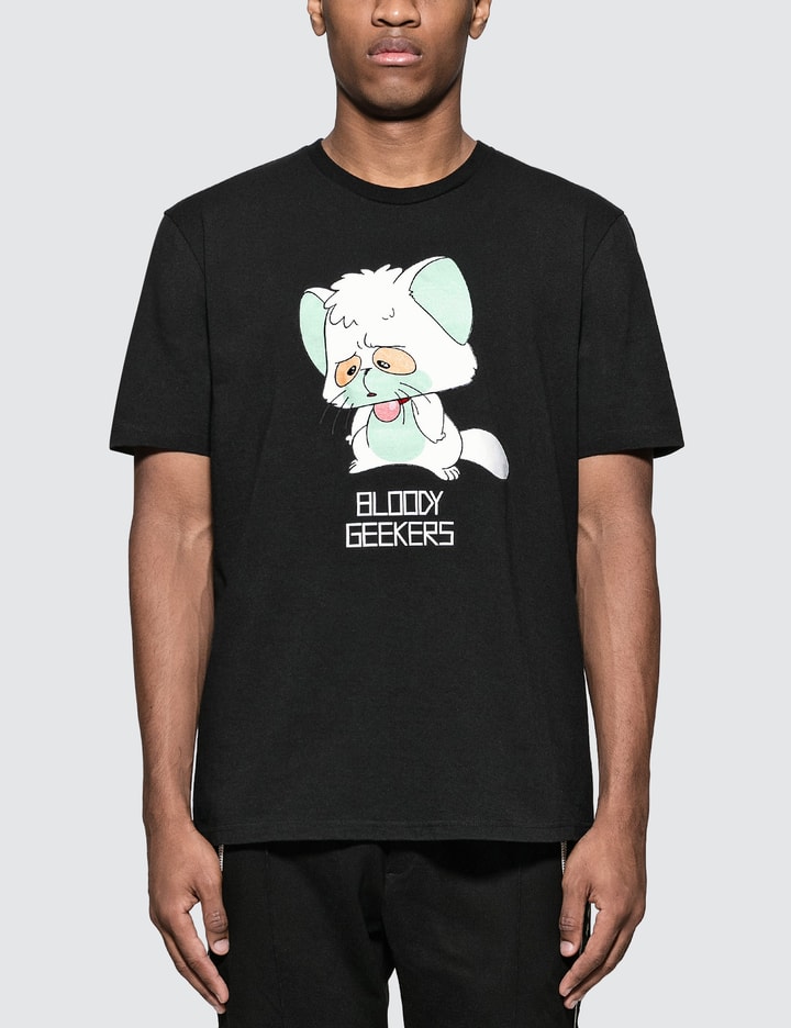 Bloody Geekers T-Shirt Placeholder Image