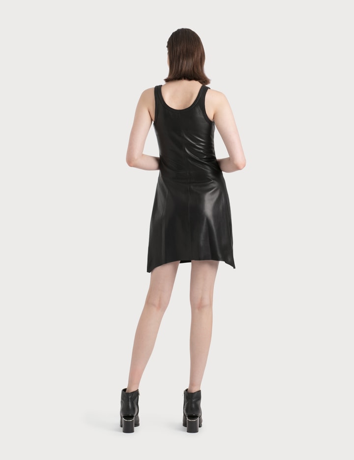 Stain-proof Leather Tank Dress Placeholder Image