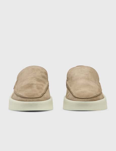 FEAR OF GOD Loafers Fear of God Mens Loafers Boat Shoes Sneakers Sz 45/ US 12 in  main image 4