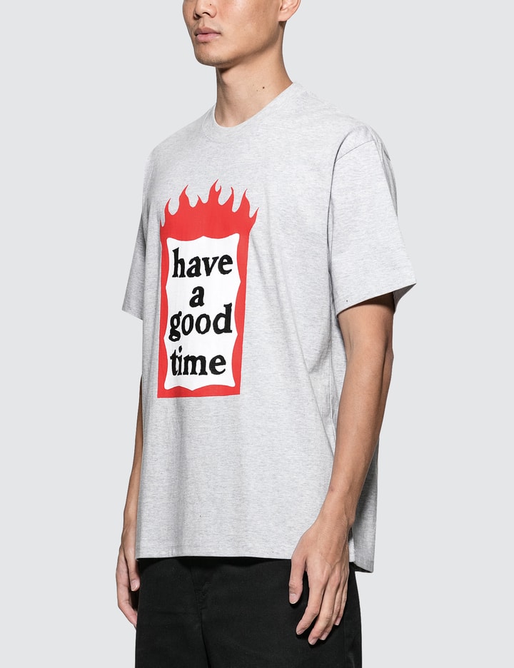 Fire Frame S/S T-Shirt Placeholder Image