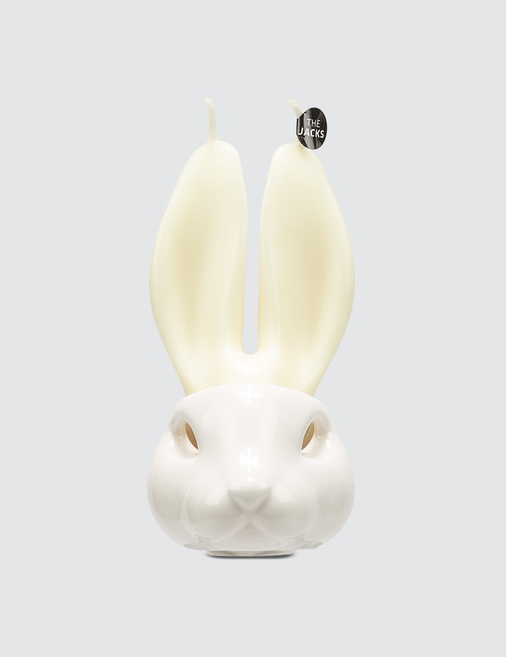 Rabbit Holder & Ear Candle Set Placeholder Image