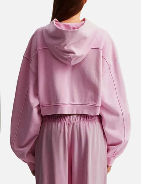 Brooks Jacket Washed Pink view 9