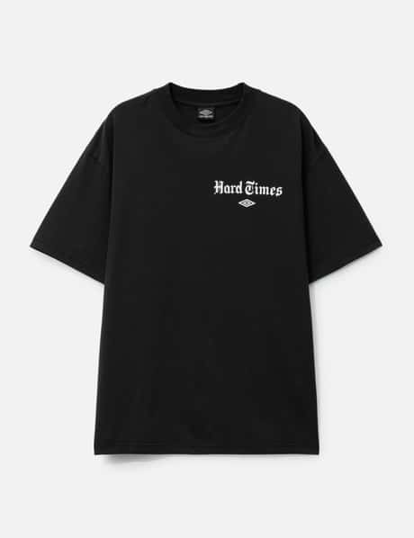 UMBRO HARD TIMES T-SHIRT