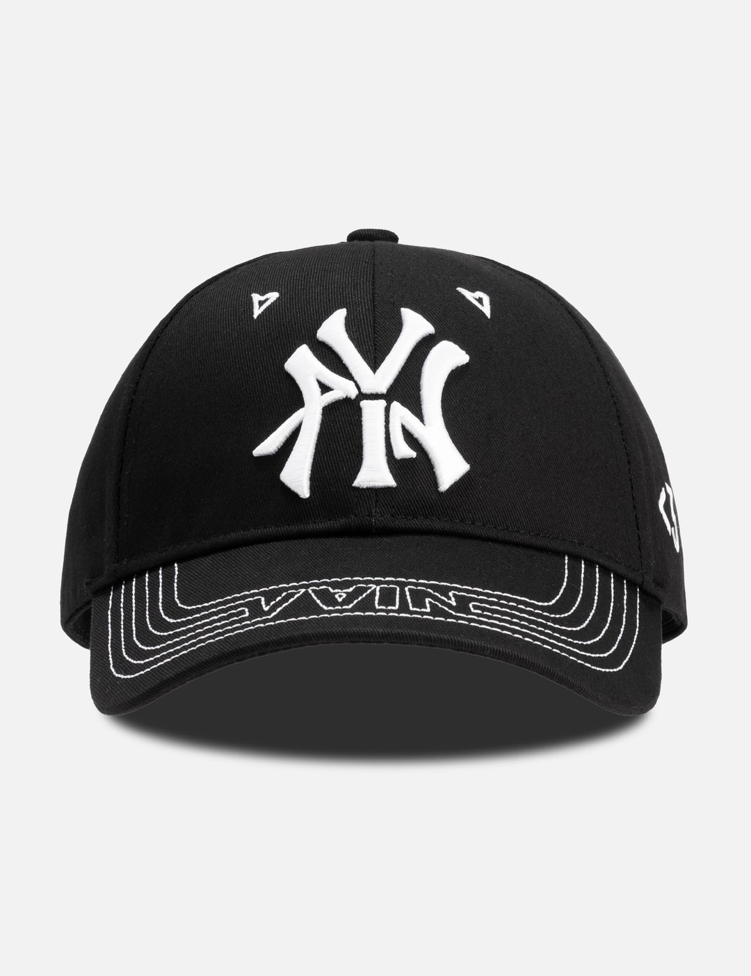 Vanity Black Two Tone