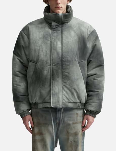 Acne Studios - Dyed Puffer Jacket | HBX - Globally Curated Fashion 