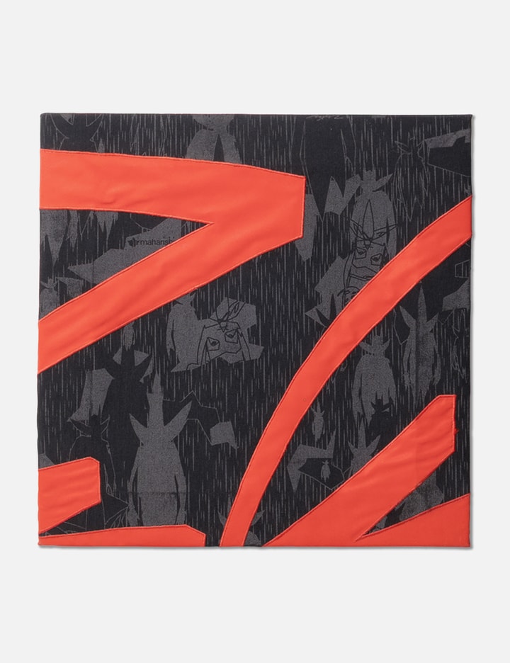 Maharishi Relective Fu Tag Triptych (2001) Placeholder Image