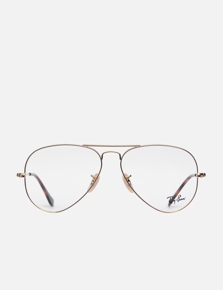 Ray-Ban Aviator Optics