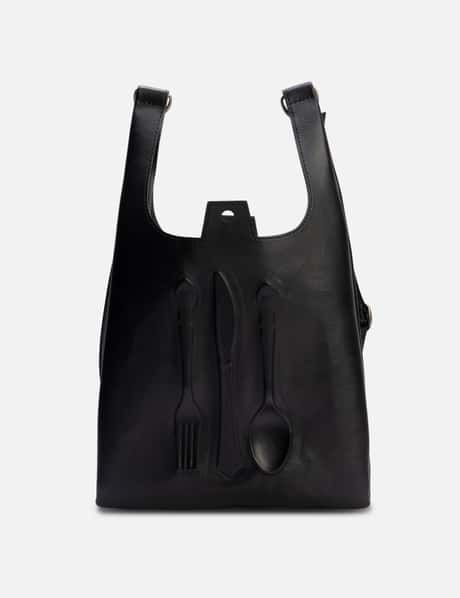 The Object Bag view 13