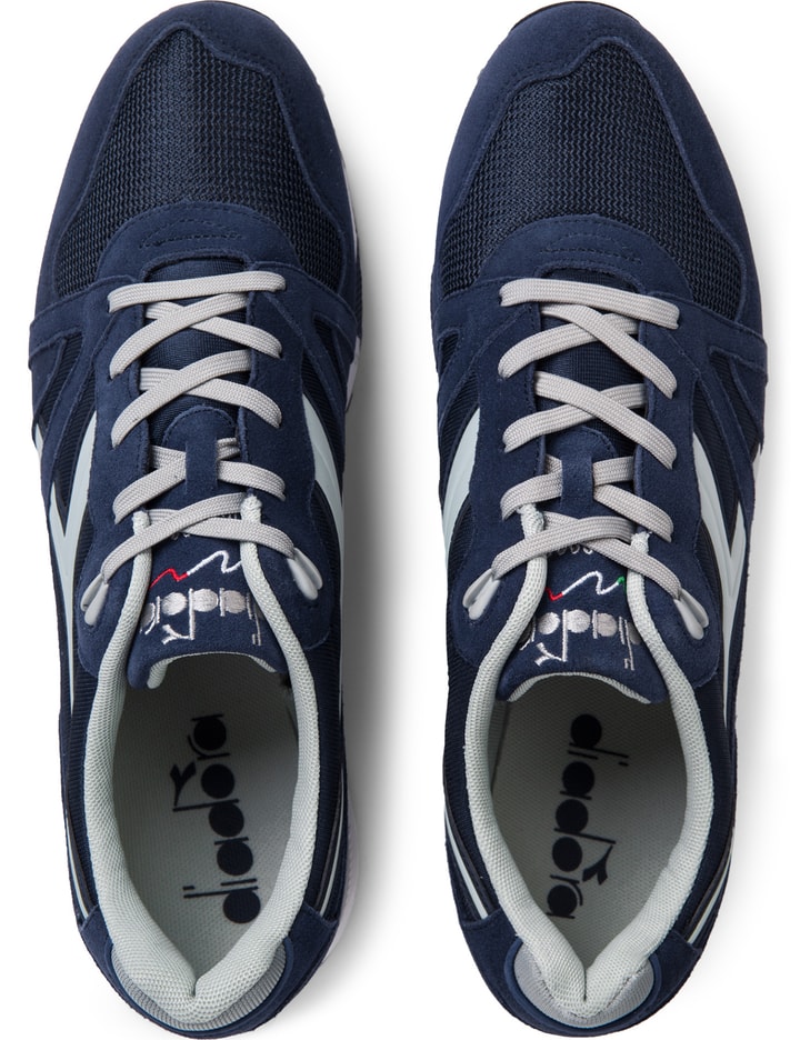 Classic Navy/High Rise N9000 NYL Sneakers Placeholder Image