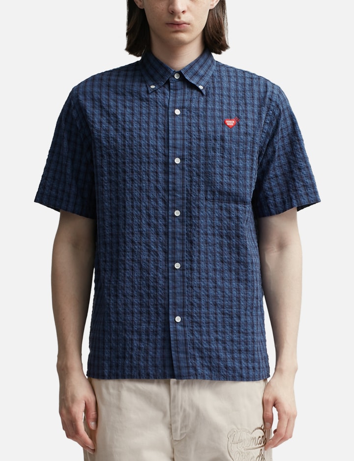 Checked BD Short Sleeve Shirt Placeholder Image