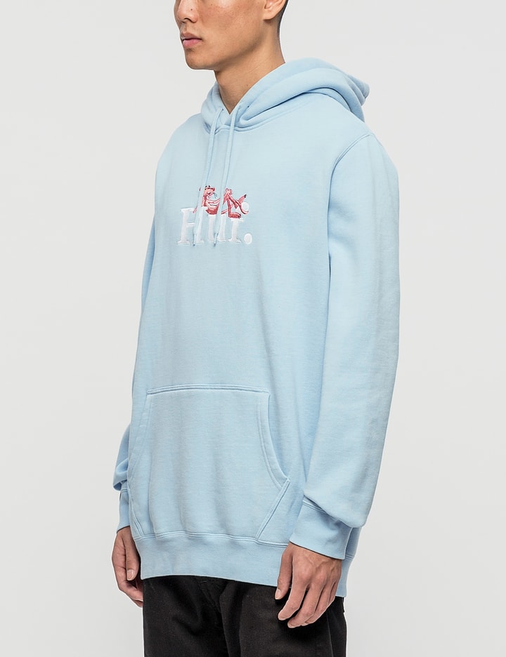 Pink Panther x Huf Overdyed Hoodie Placeholder Image