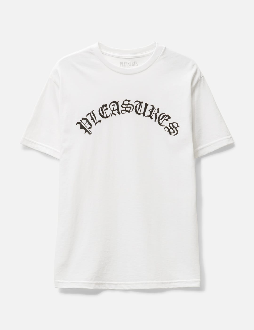 Pleasures Old E Logo T-shirt