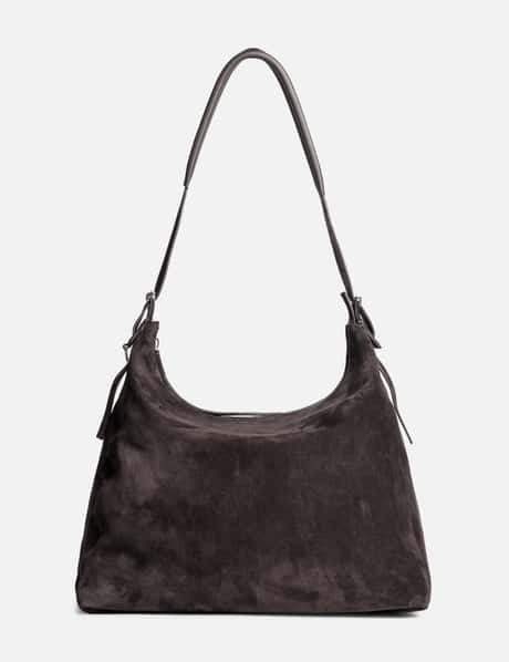 Lemaire Belted Hobo Bag