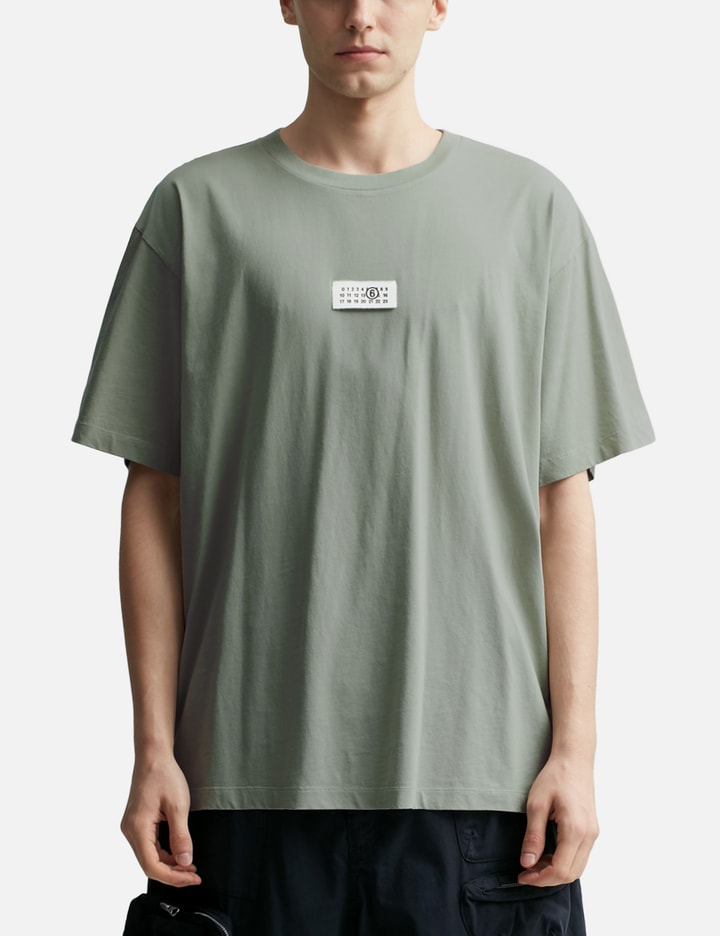 TAB LOGO T-SHIRT Placeholder Image