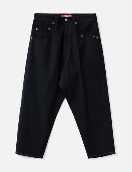 Junya Watanabe Man Junya Watanabe Man x Levi's Wide-leg Jeans