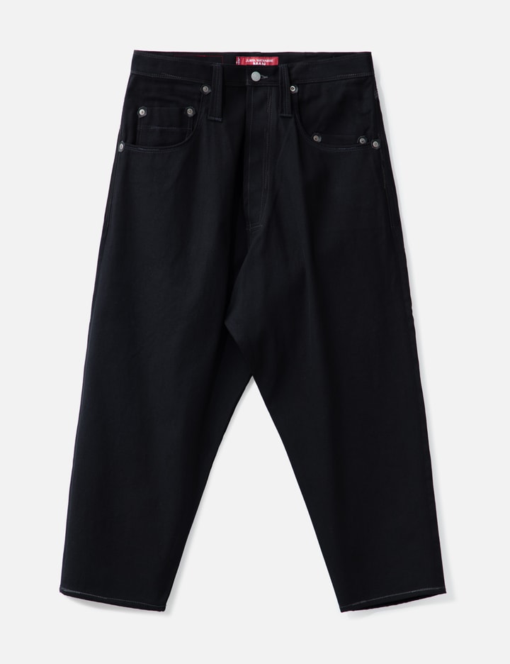 Junya Watanabe Man x Levi's Wide-leg Jeans Placeholder Image