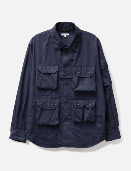 Engineered Garments 익스플로러 셔츠 재킷
