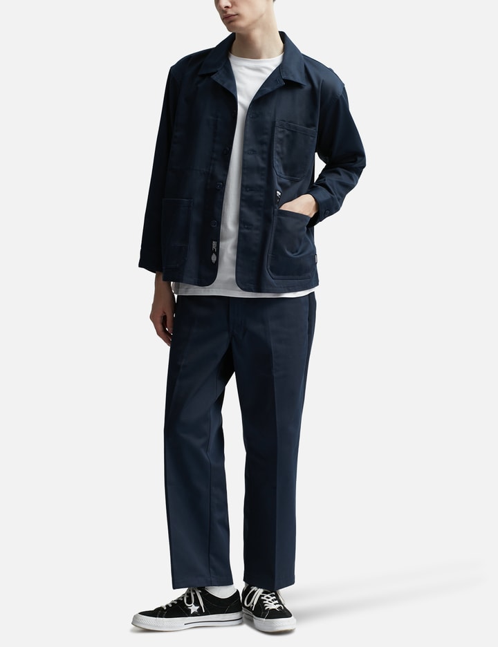 NH X DICKIES . COVERALL JACKET Placeholder Image