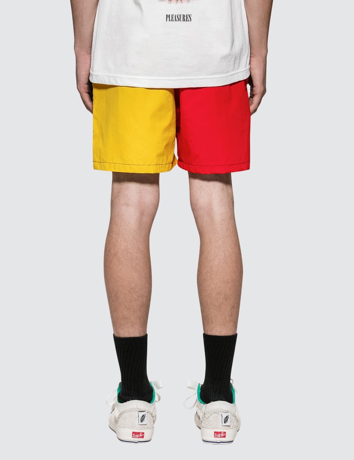 Misfit Nylon Shorts Placeholder Image