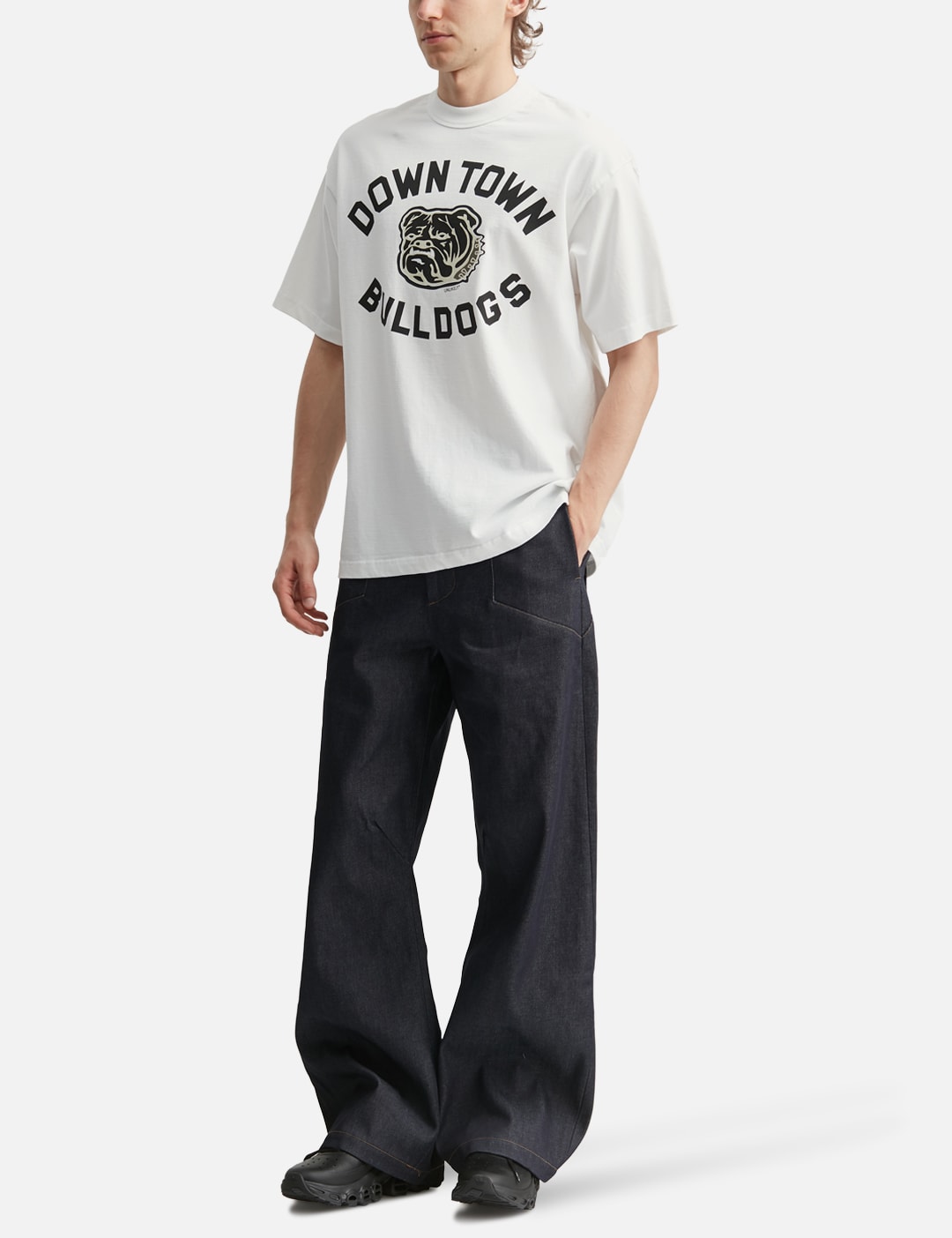 Authentic Graphic Tee "Bulldogs" view 15