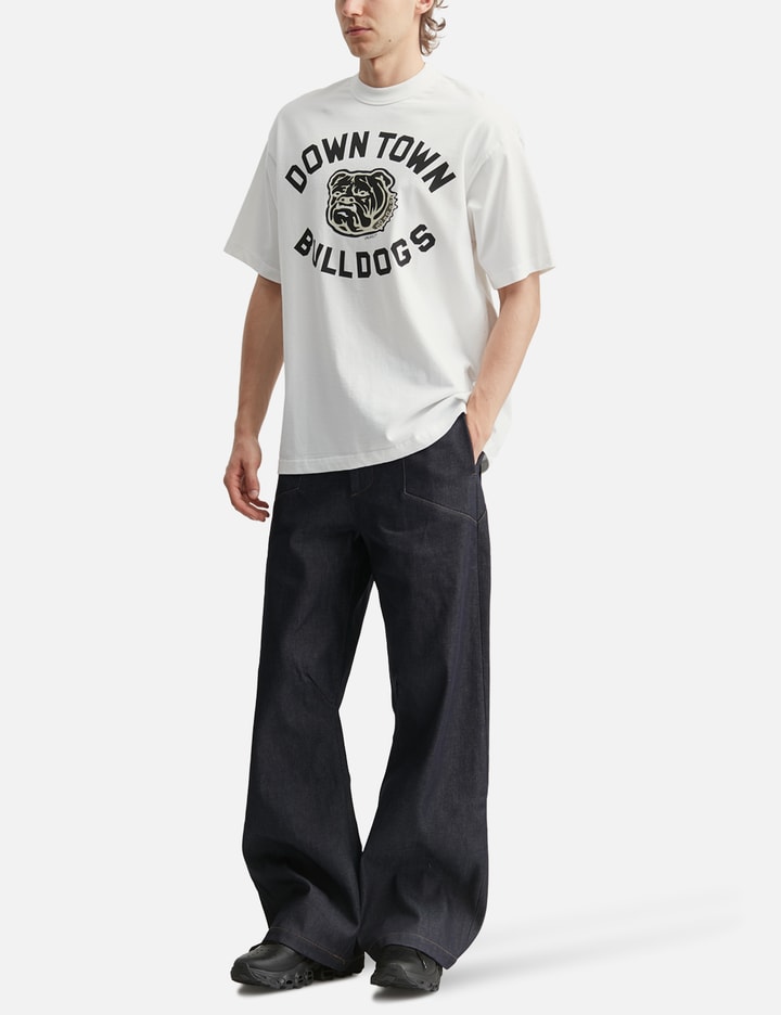 Authentic Graphic Tee "Bulldogs" view 5