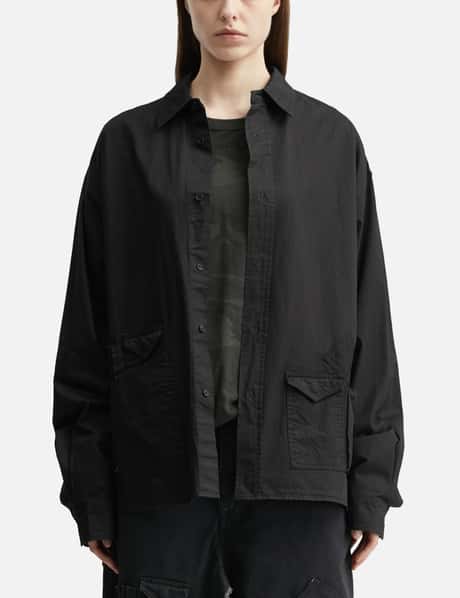 Cation Long Sleeve Utility Shirt view 10