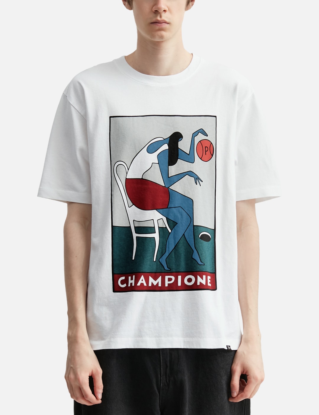Champione T-Shirt view 18
