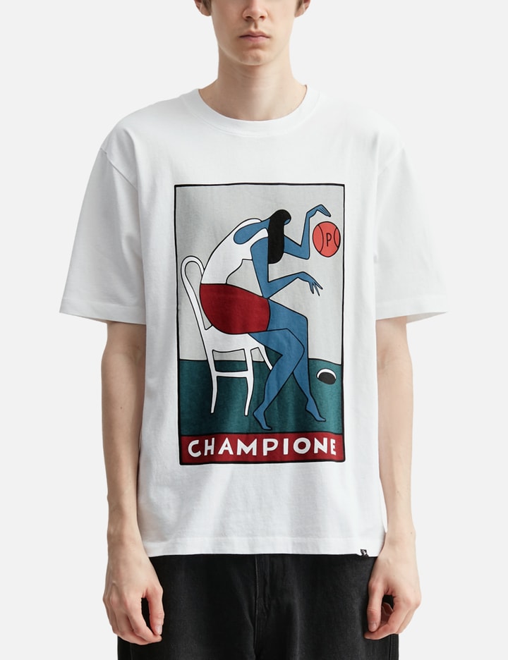 By Parra Champione T-Shirt