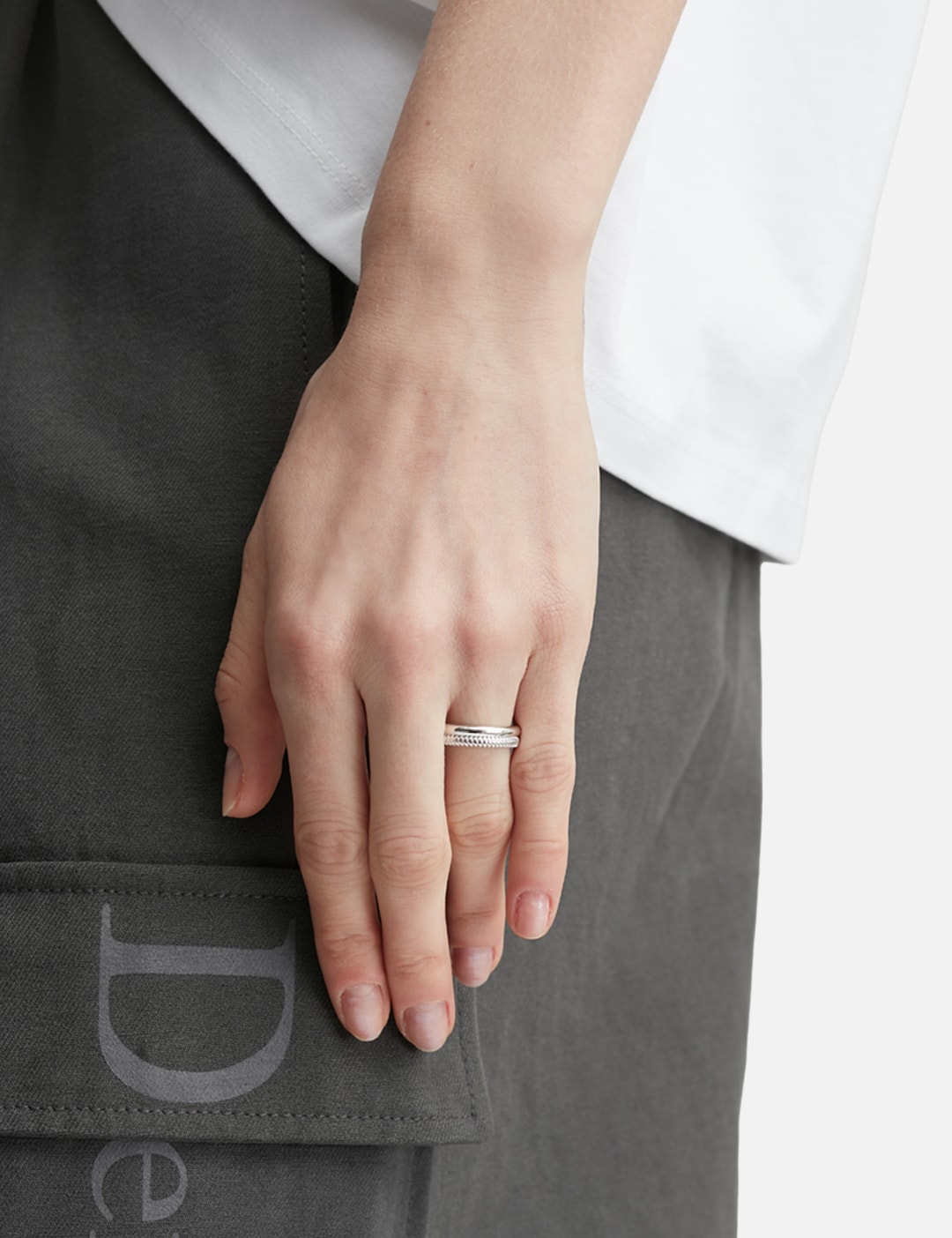 Slinky Ring view 12