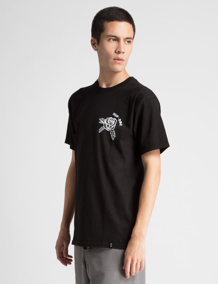 Black Rose T-Shirt Placeholder Image