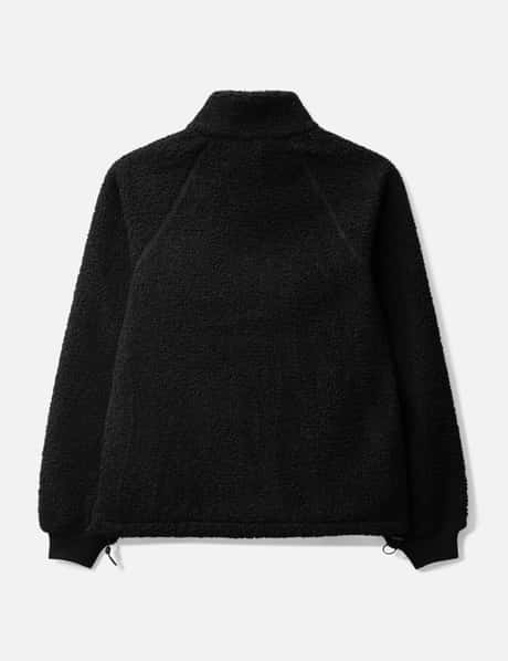 Dime - POLAR FLEECE SHERPA ZIP | HBX - Globally Curated Fashion 