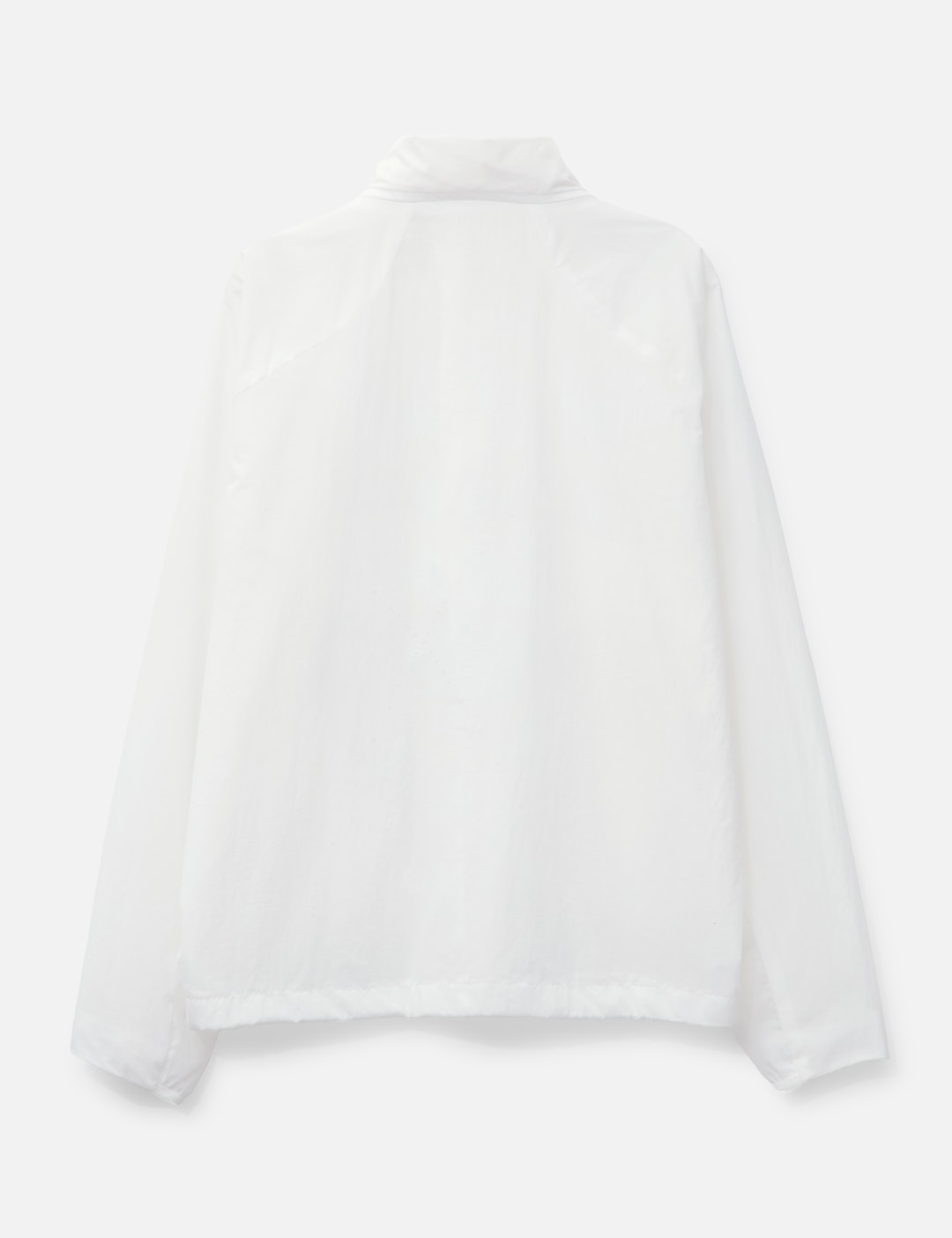 X POST ARCHIVE FACTION (PAF) Perforated Windbreaker view 18