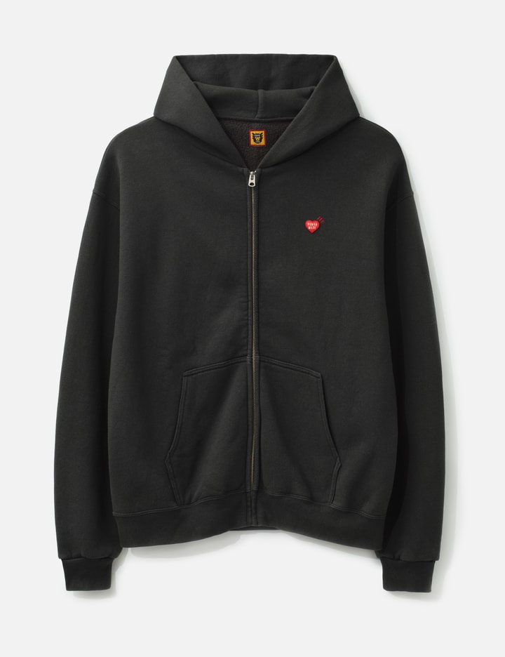 Human Made Zip-Up Hoodie