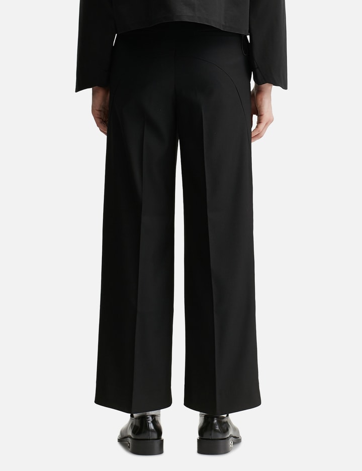 Makoto Pleated Trousers Placeholder Image