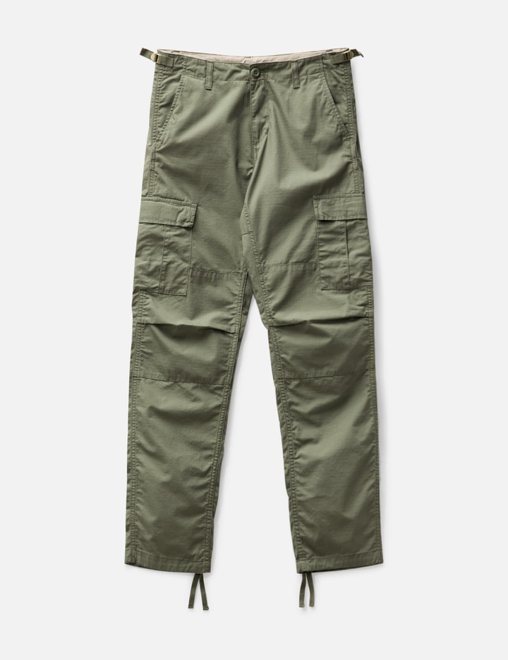 Carhartt Aviation Pants In Seaweed