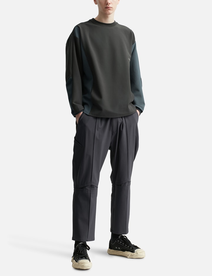 GOOPiMADE® “KM-01” Regular-Fit Tailored Trousers Placeholder Image